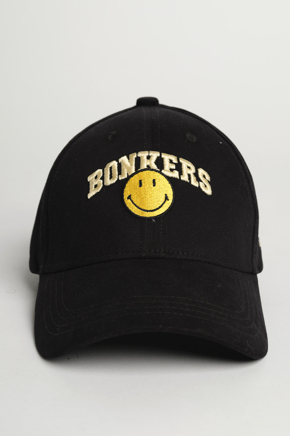 Smiley Originals x Bonkers Cap - BonkersCorner