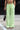 Soft Lime Wide-Leg Sweatpants - BonkersCorner