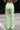 Soft Lime Wide-Leg Sweatpants - BonkersCorner