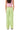 Soft Lime Wide-Leg Sweatpants - BonkersCorner