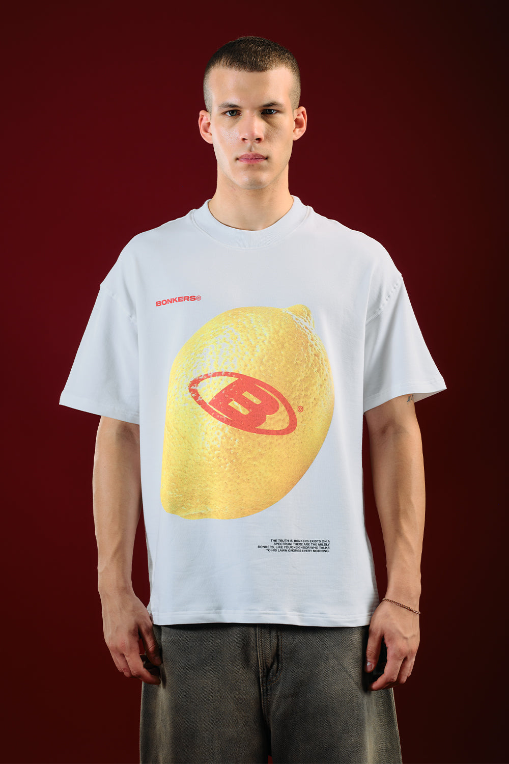 Sour Flex Oversized T-shirt