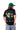 Space Grid Oversized T-shirt