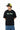 Space Grid Oversized T-shirt - BonkersCorner