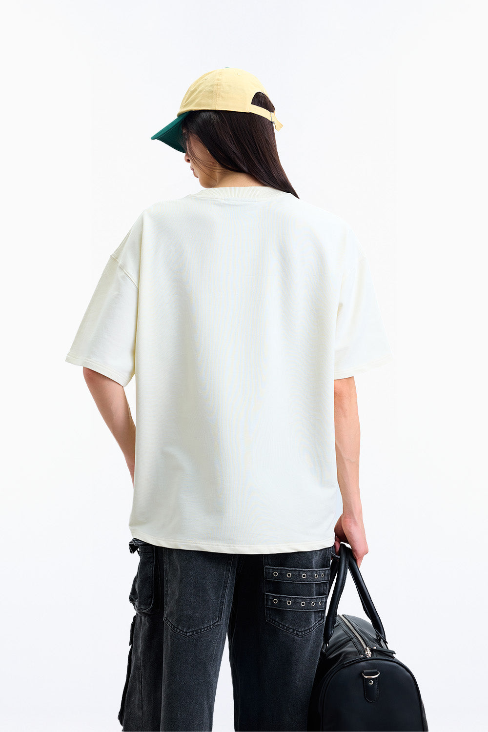 Speed Up Oversized T-shirt - BonkersCorner