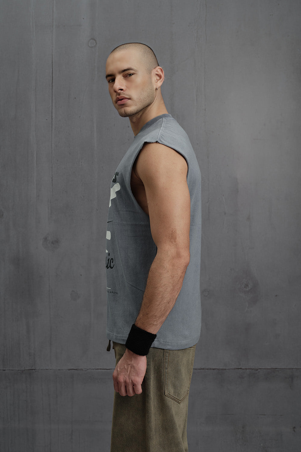 Speeder Chase Vest Tank - BonkersCorner