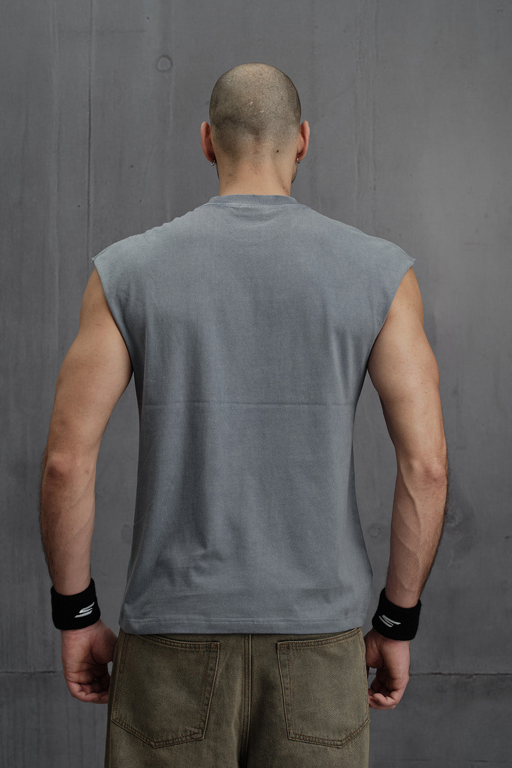 Speeder Chase Vest Tank - BonkersCorner