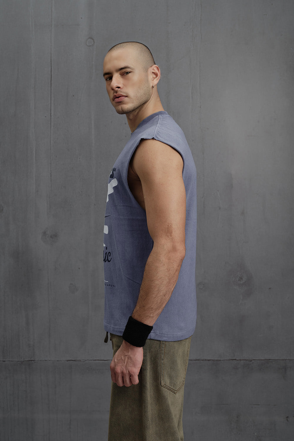 Speeder Chase Vest Tank - BonkersCorner