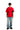 Spider Grid Oversized T-shirt
