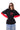 Spider Signal Long Sleeve T-shirt - BonkersCorner