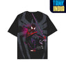 Spider Man Web Slinger Oversized T-shirt - BonkersCorner