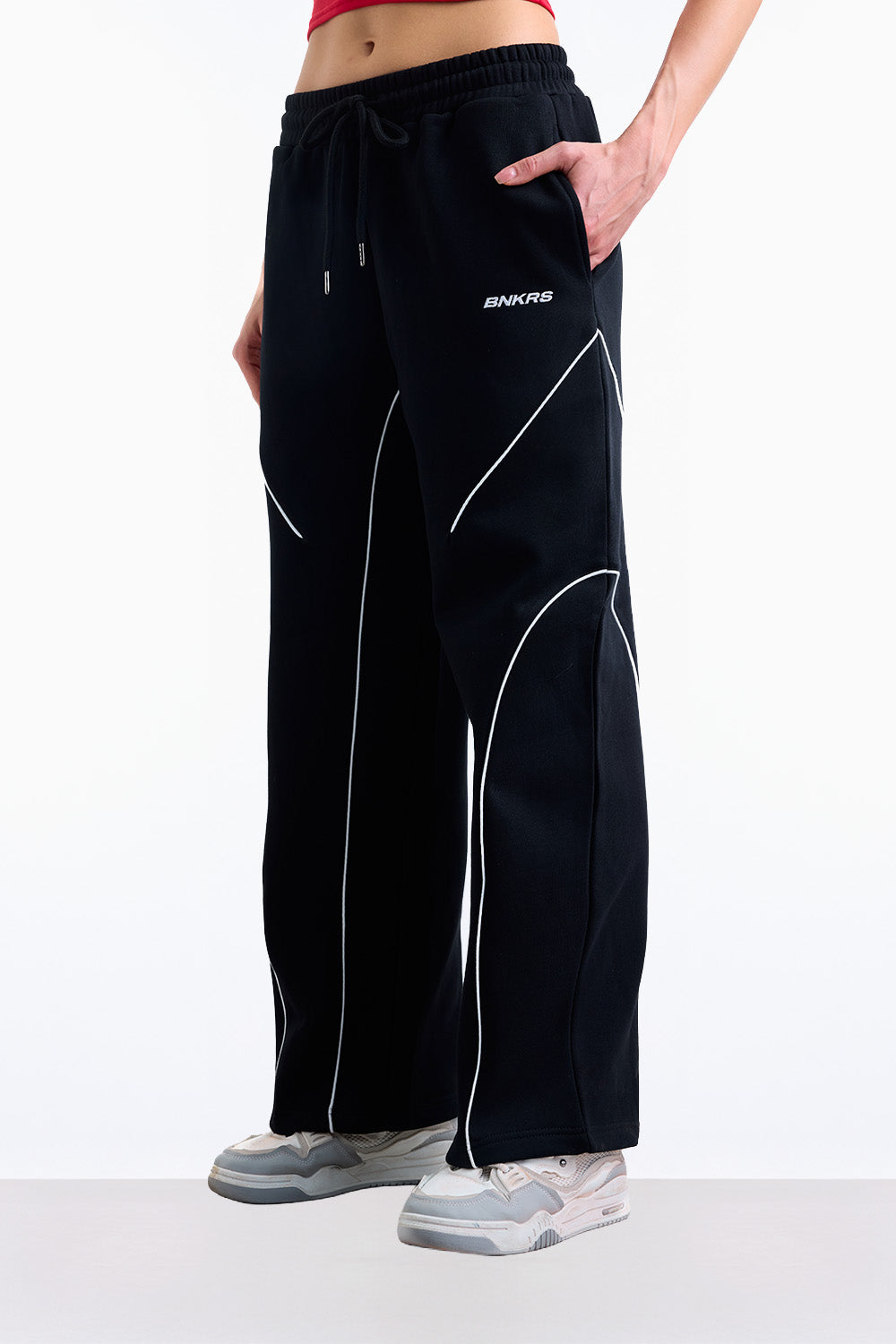 Split Apex Track Pants