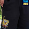 SpongeBob Heavyweight Lounge Shorts - BonkersCorner