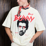 Star Glitch Oversized T-shirt - BonkersCorner