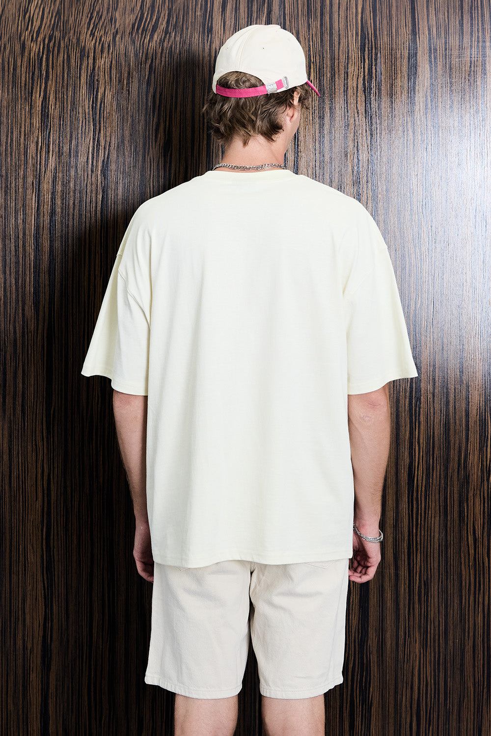 Star Glitch Oversized T-shirt - BonkersCorner