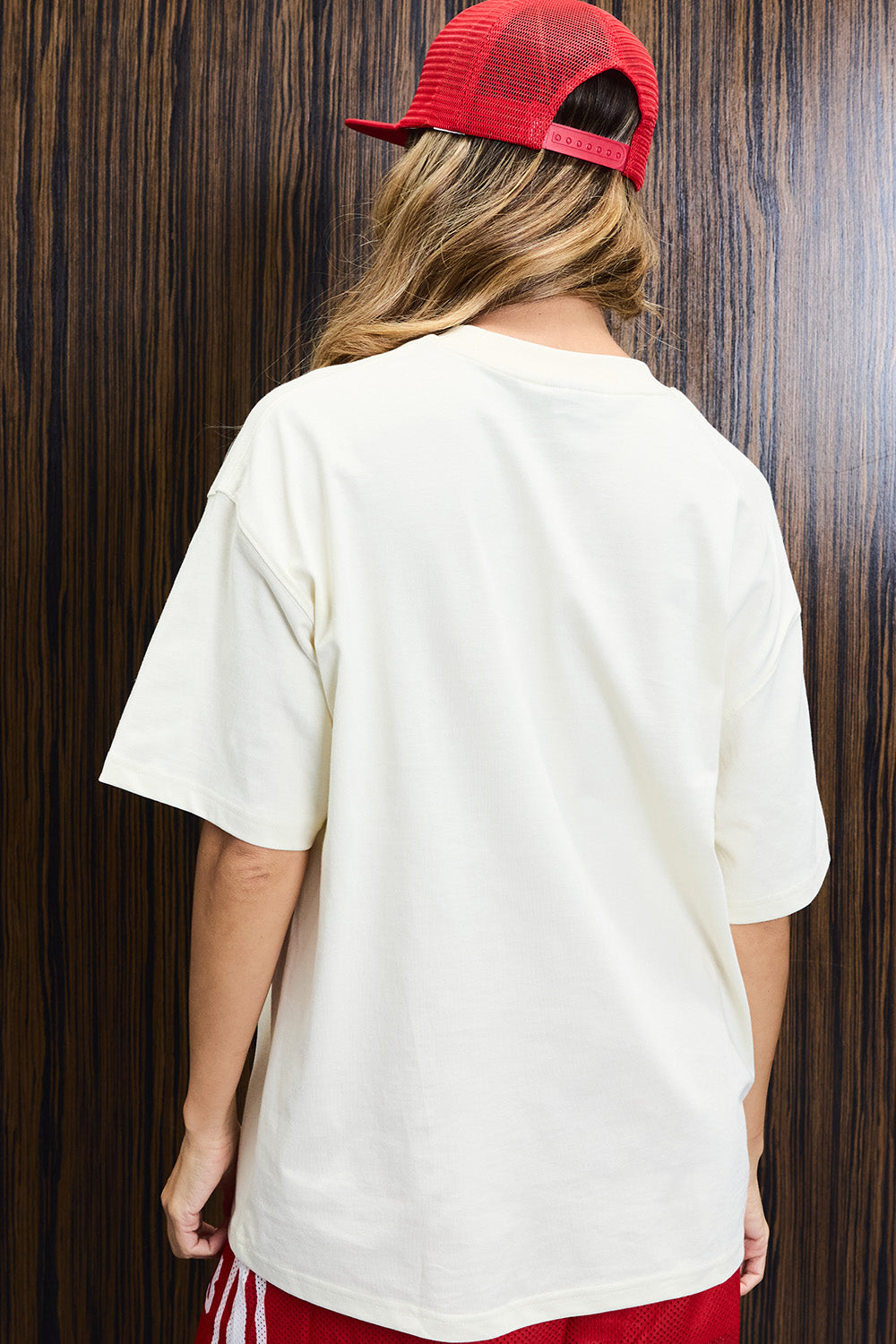 Star Glitch Oversized T-shirt - BonkersCorner