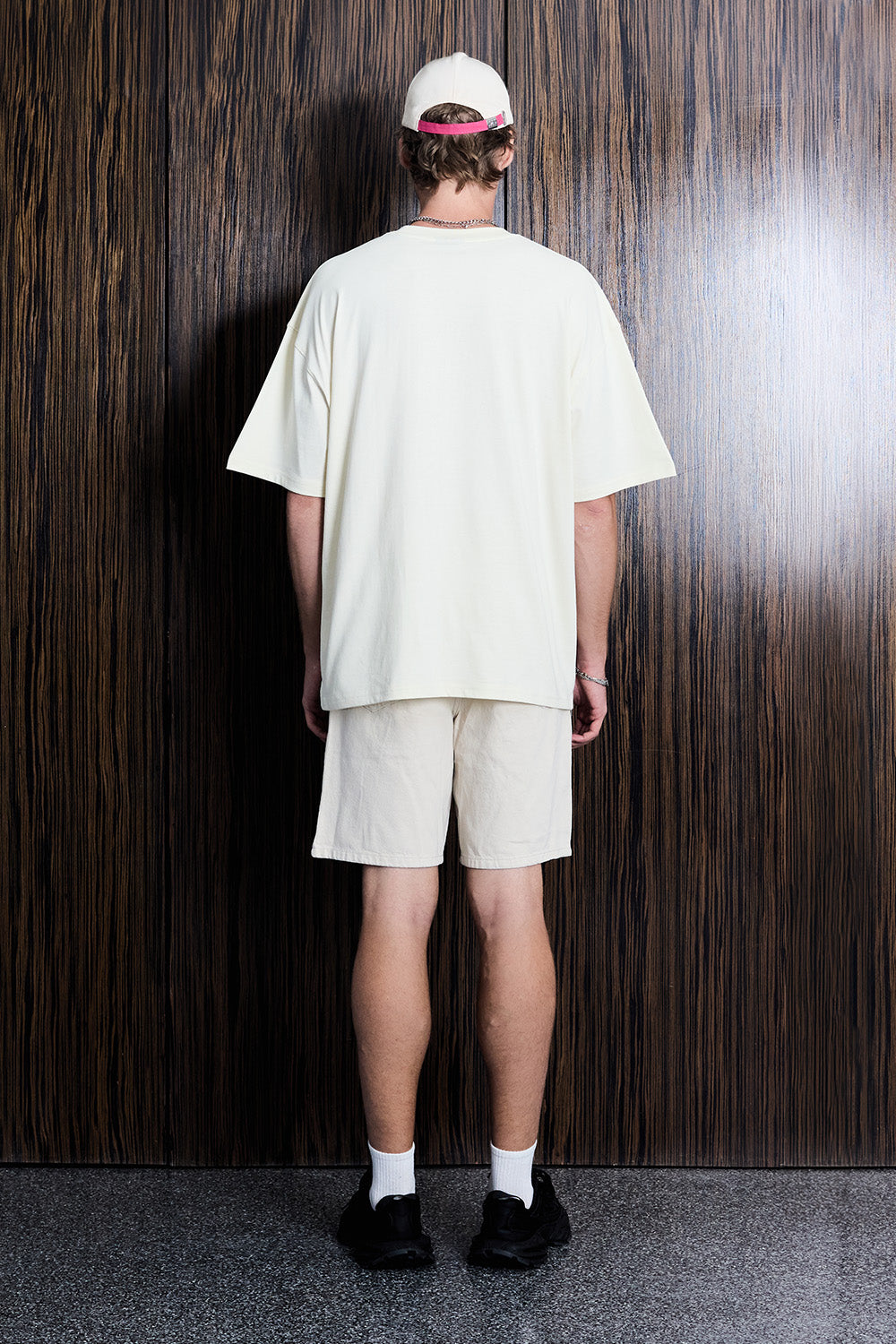 Star Glitch Oversized T-shirt - BonkersCorner