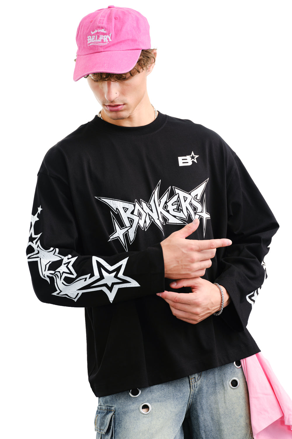 Starstorm Long Sleeve T-shirt