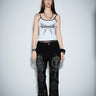 Static Pulse Cami Top - BonkersCorner