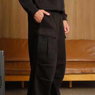 Stealth Black 4 Pocket Pant - BonkersCorner