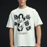 Stop Making Sense Oversized T-shirt - BonkersCorner