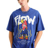 Street Flow Oversized T-shirt - BonkersCorner