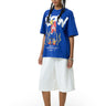 Street Flow Oversized T-shirt - BonkersCorner