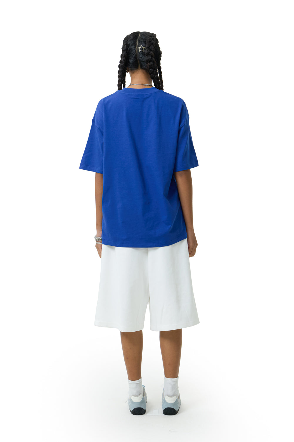 Street Flow Oversized T-shirt - BonkersCorner