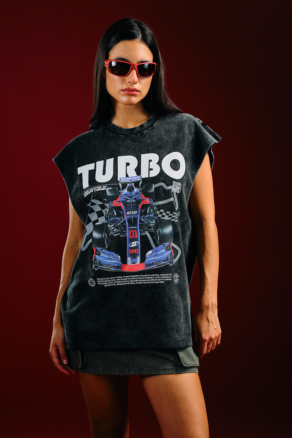 Street Speed Tank