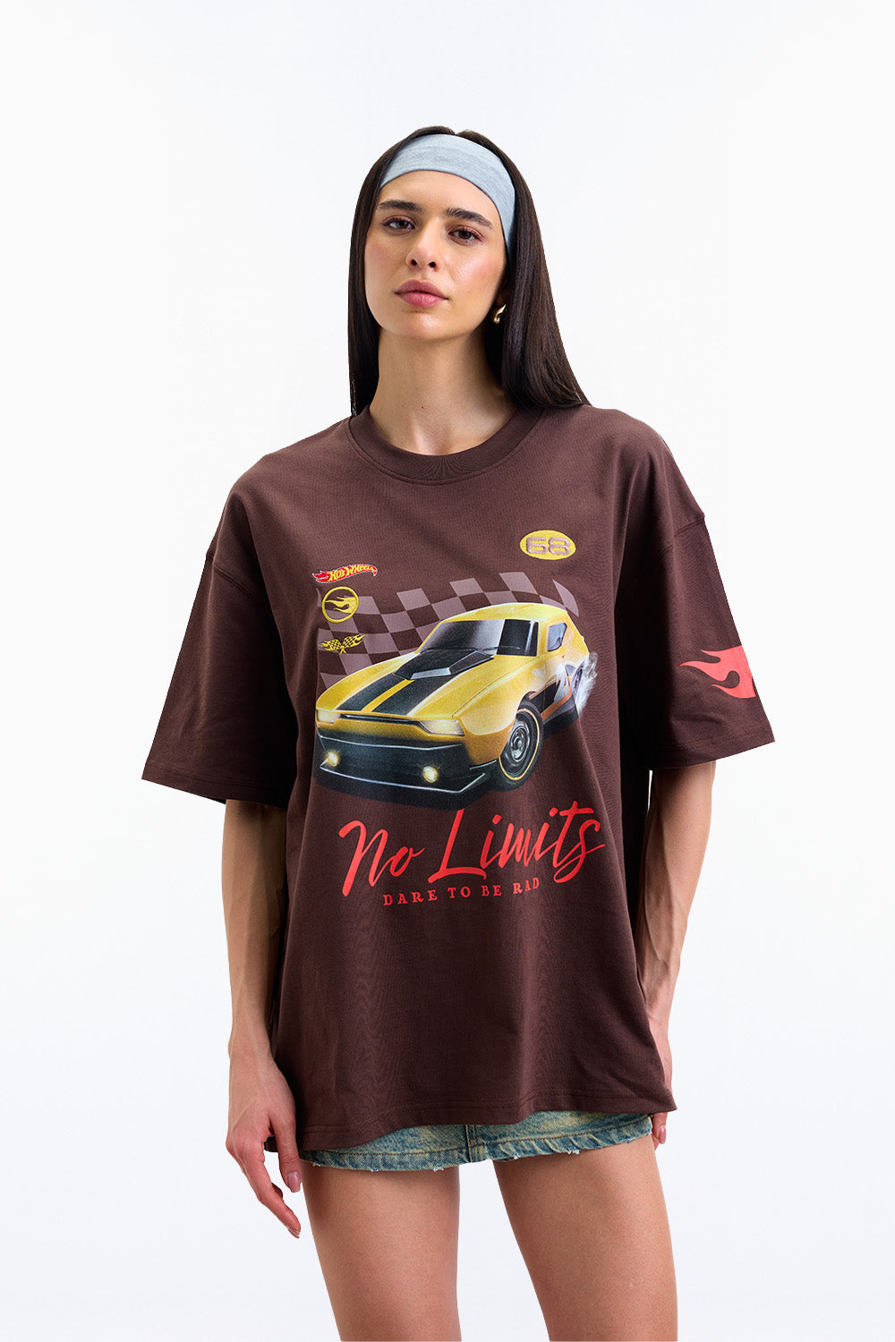 Street Torque Oversized T-shirt