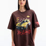 Street Torque Oversized T-shirt - BonkersCorner