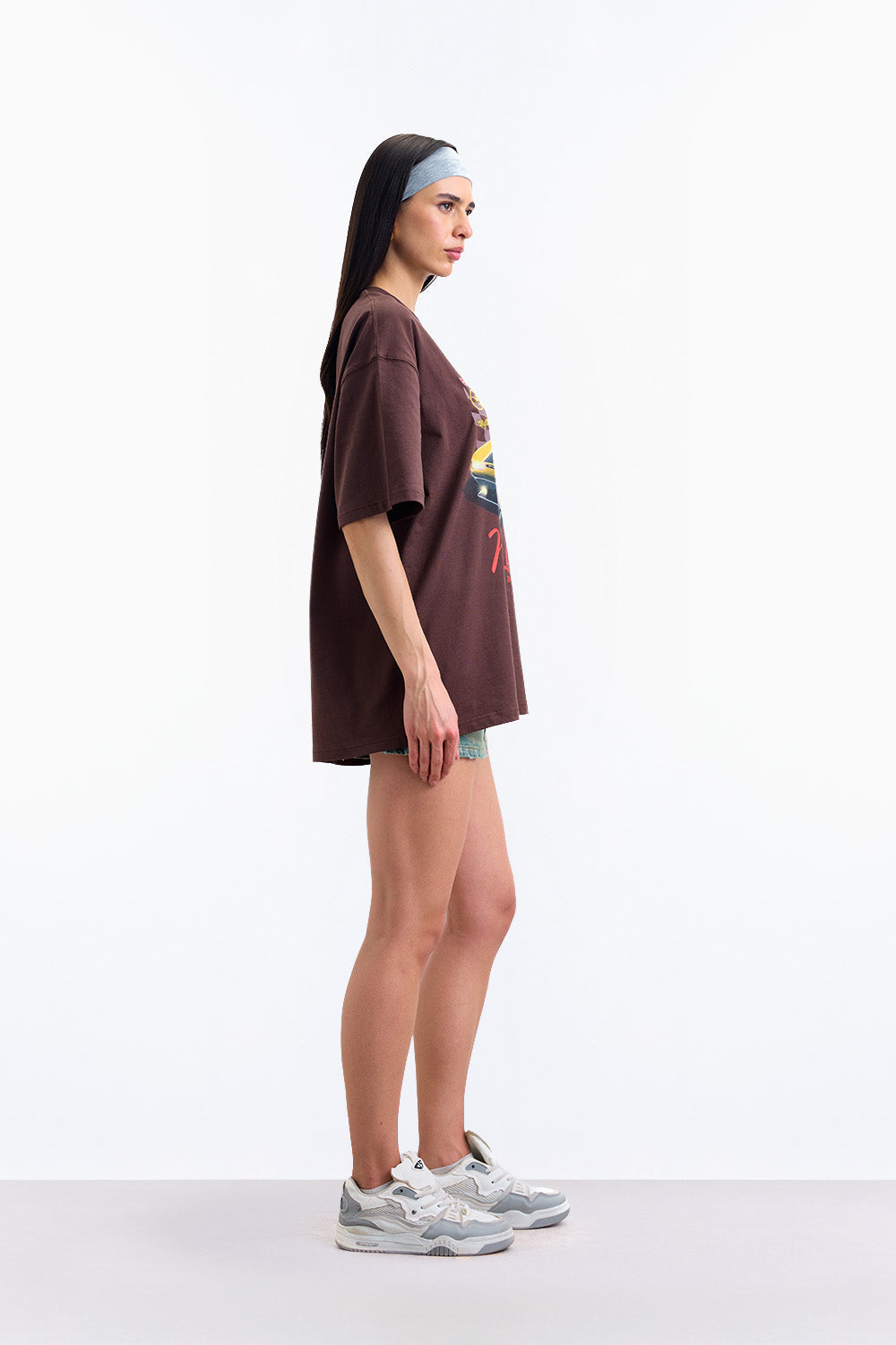 Street Torque Oversized T-shirt - BonkersCorner