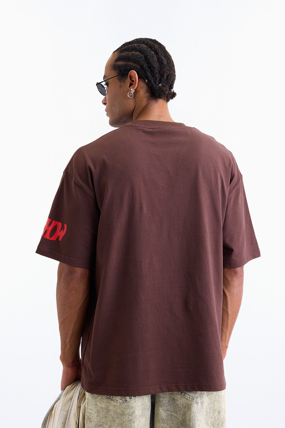 Street Torque Oversized T-shirt - BonkersCorner
