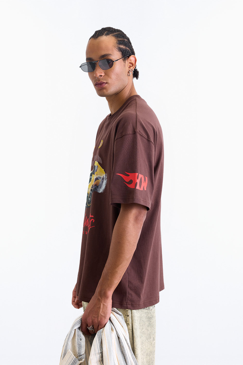 Street Torque Oversized T-shirt - BonkersCorner