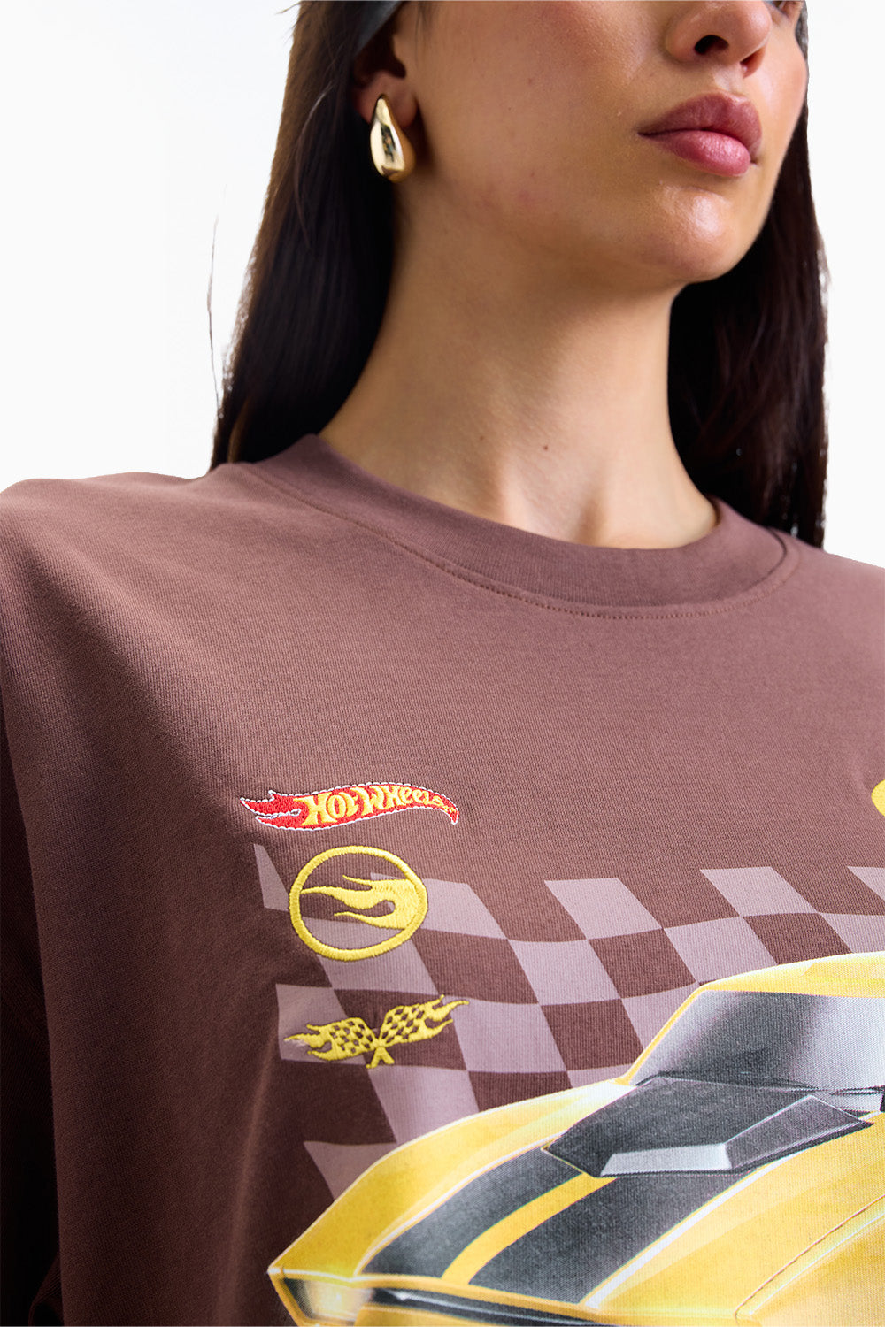 Street Torque Oversized T-shirt - BonkersCorner