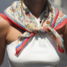Summer Garden Scarf - BonkersCorner