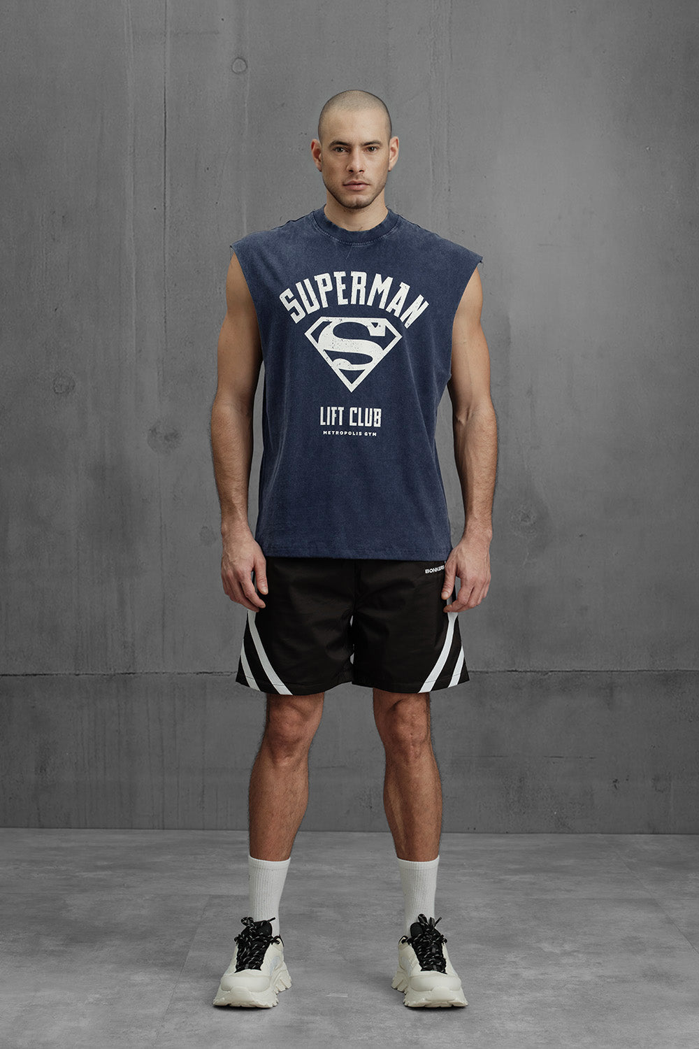 Super Strength Vest Tank