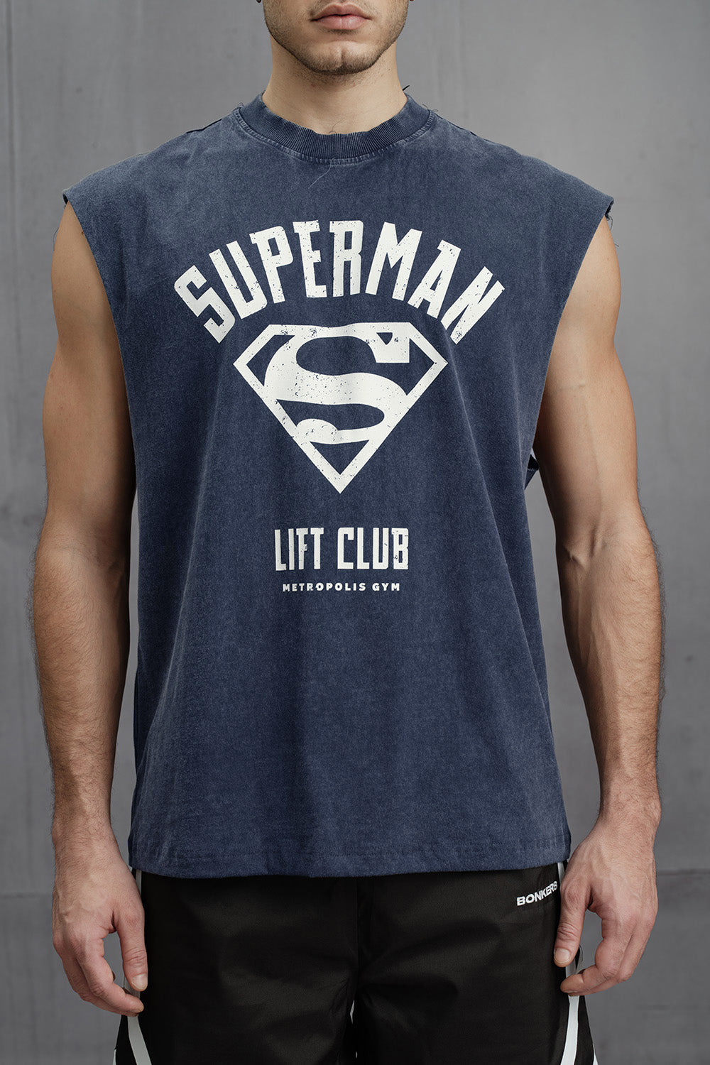 Super Strength Vest Tank