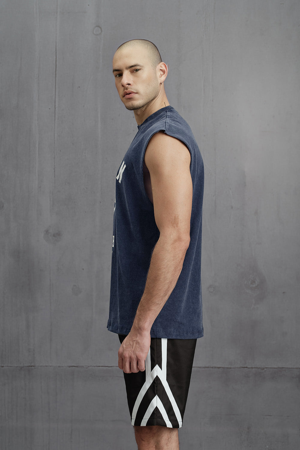 Super Strength Vest Tank - BonkersCorner