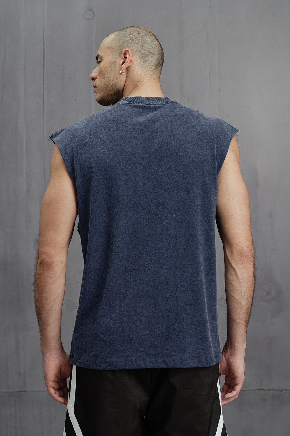 Super Strength Vest Tank - BonkersCorner