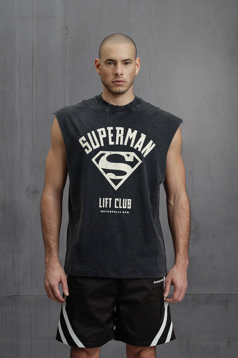 Super Strength Vest Tank