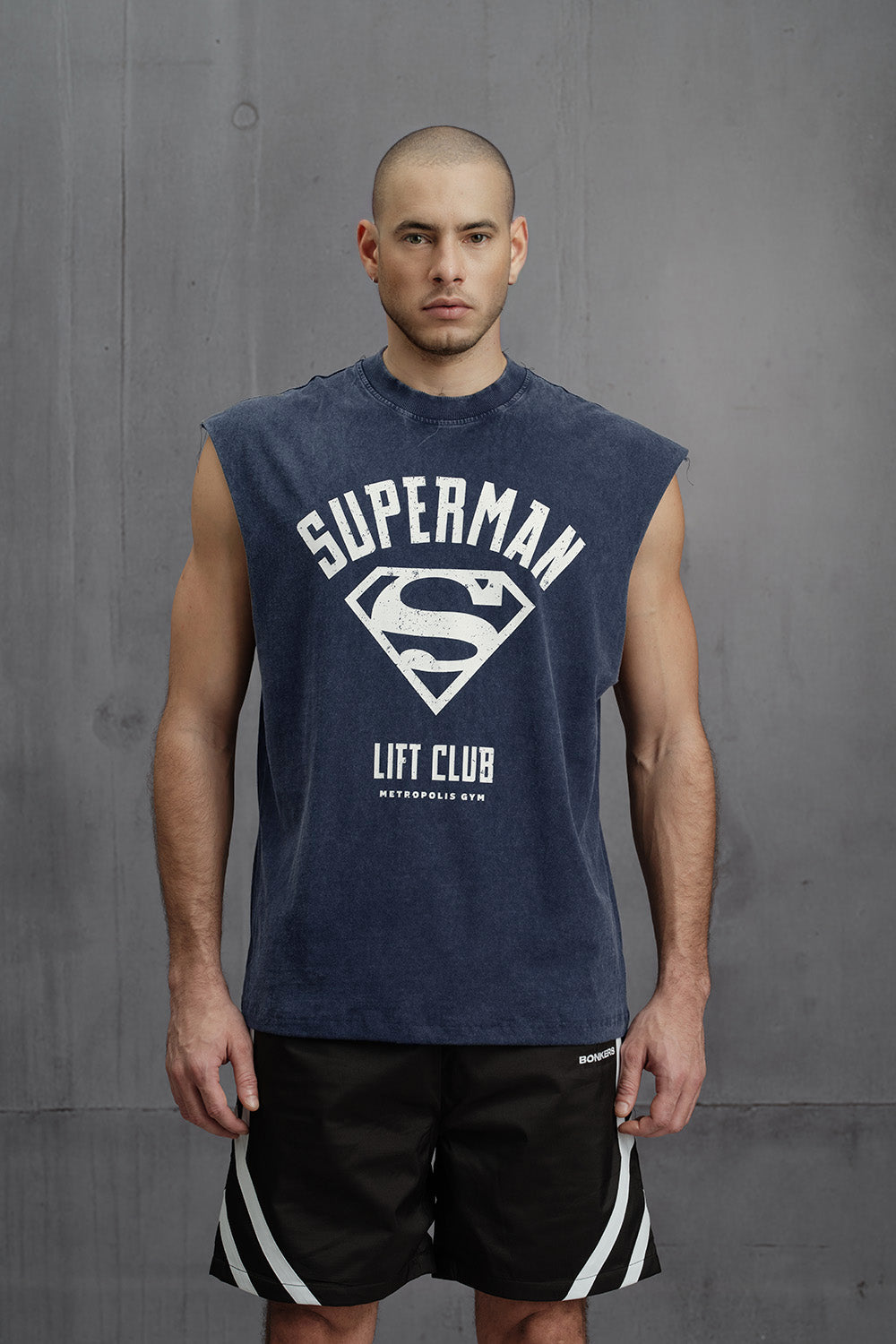 Super Strength Vest Tank