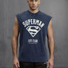 Super Strength Vest Tank - BonkersCorner