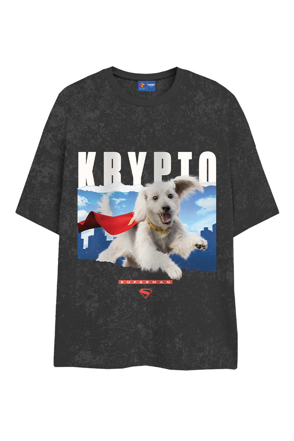 Paws of Steel Oversized T-shirt - BonkersCorner
