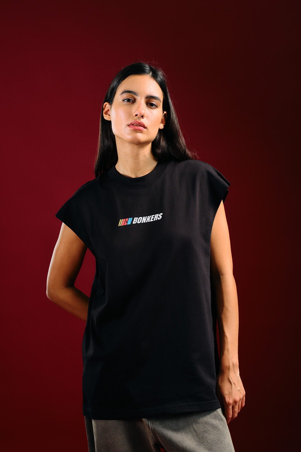 Supersonic Vest Tank - BonkersCorner