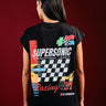 Supersonic Vest Tank - BonkersCorner