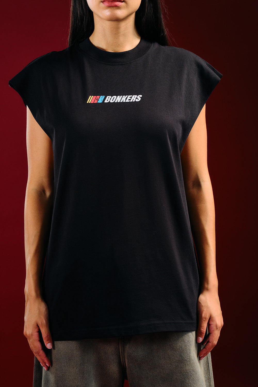 Supersonic Vest Tank - BonkersCorner