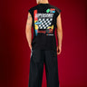 Supersonic Vest Tank - BonkersCorner