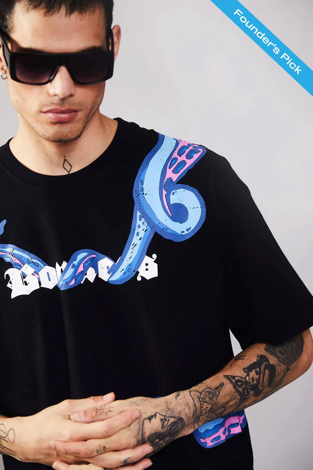 Takeover Oversized T-Shirt