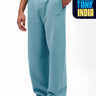 Teal Blue Everyday Joggers - BonkersCorner
