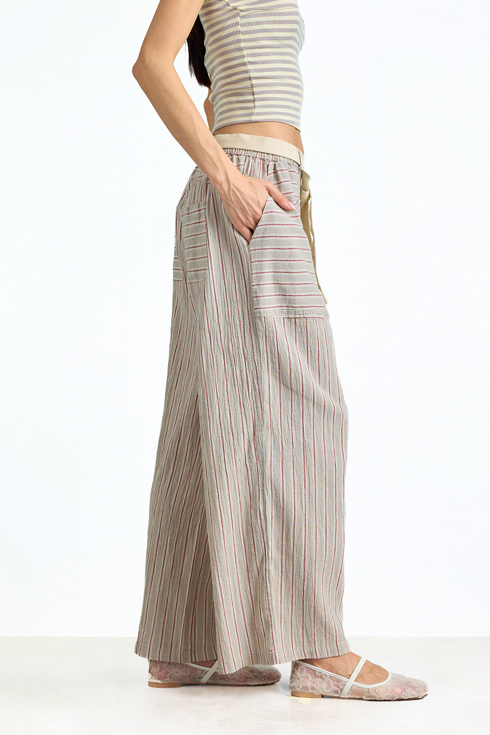 Terra Breeze Pants - BonkersCorner